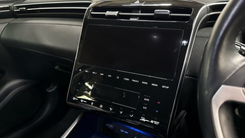 Hyundai TUCSON 1.6 TGDi Hybrid 230 Ultimate 5dr 2WD Auto Hybrid Estate